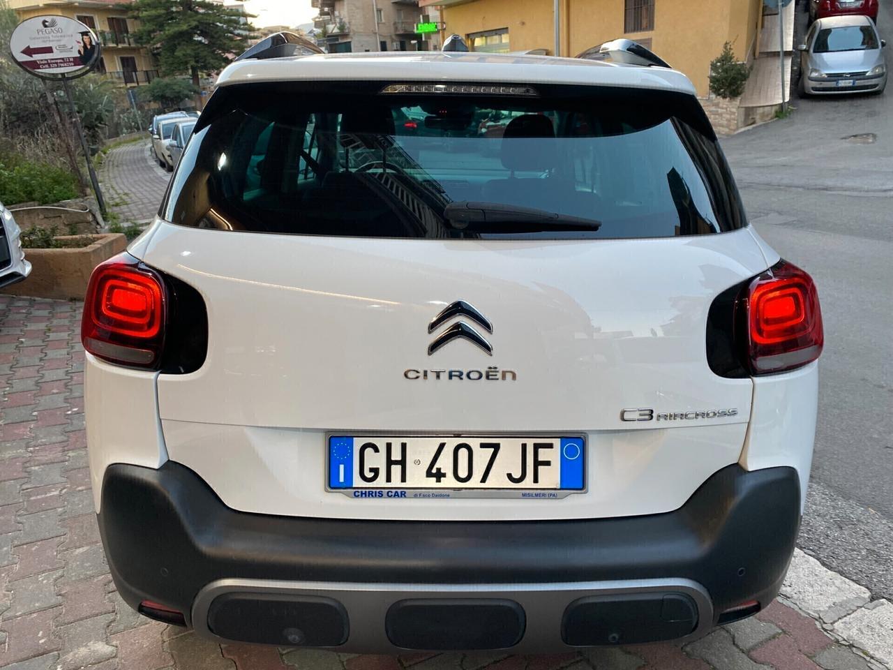 Citroen C3 Aircross C3 Aircross BlueHDi 110 S&S Feel