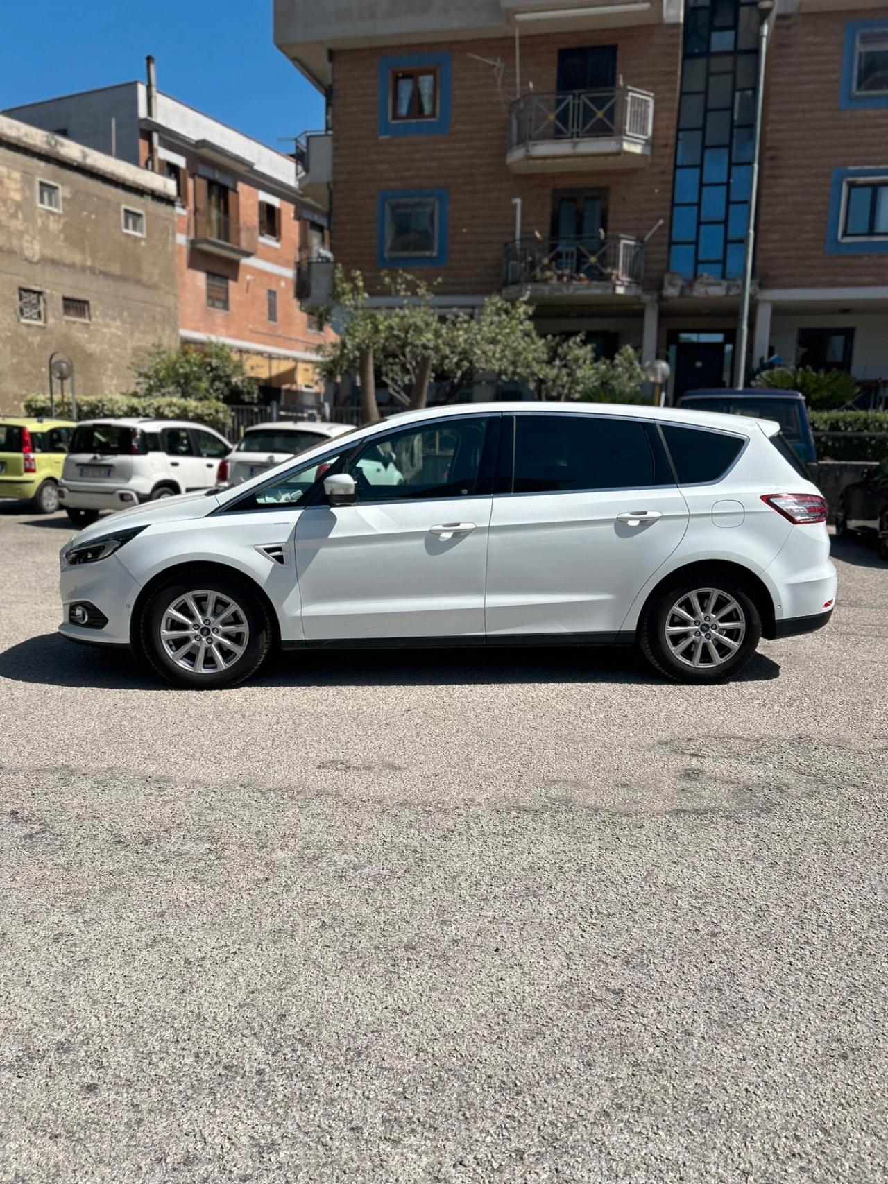 Ford S-Max 2.0 TDCi 150CV Start&Stop Titanium Business