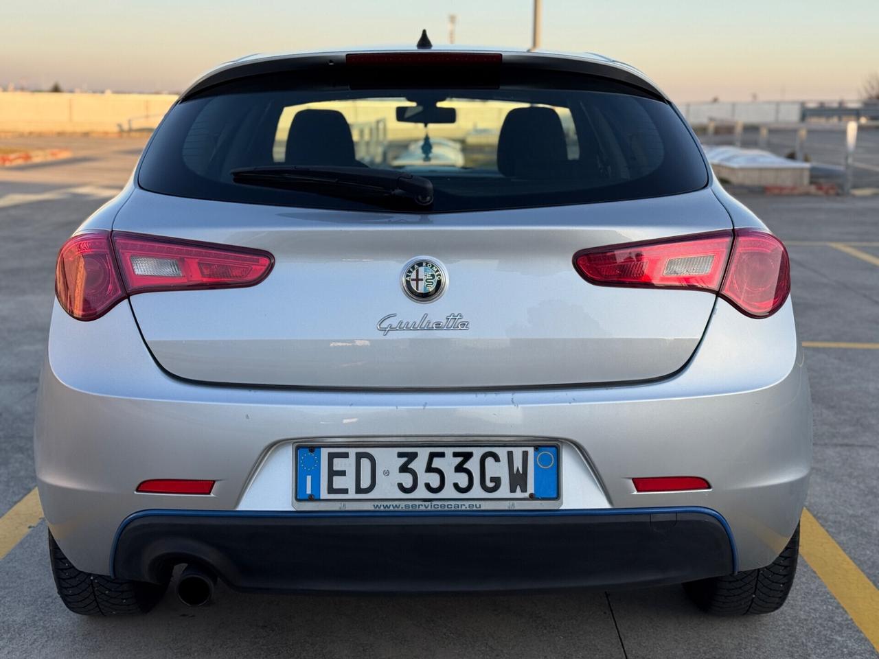 Alfa Giulietta 1.4 Turbo Benzina MultiAir Distinctive NEOPATENTATI ELABORATA SOFT TUNING