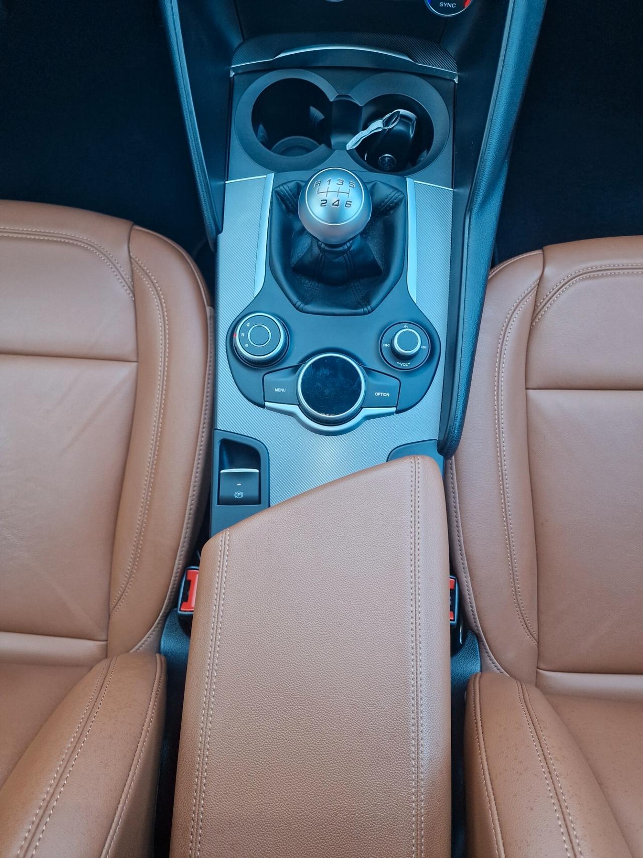 Alfa Romeo Giulia 2.2 Turbodiesel 180 CV Super E6b