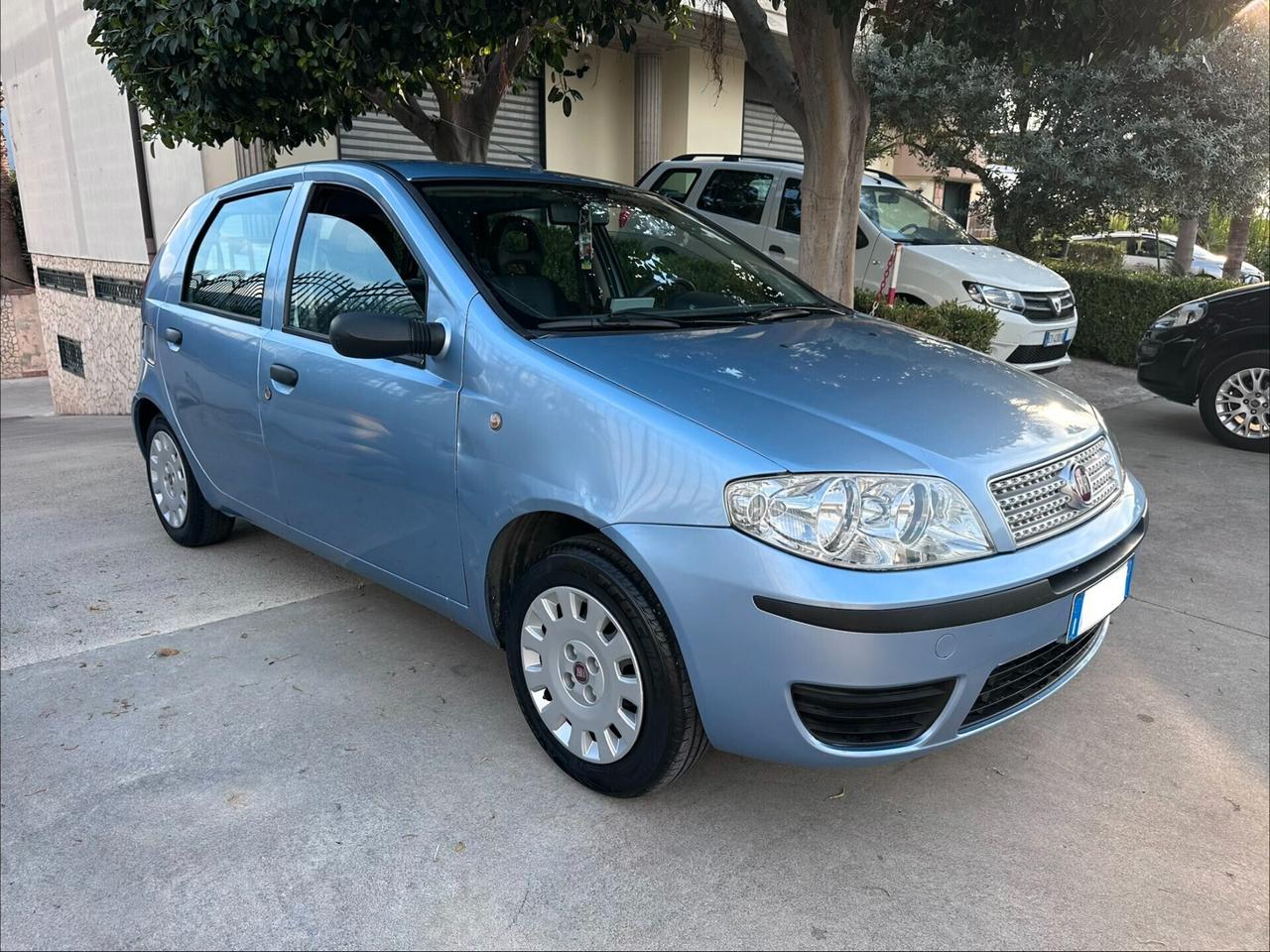 Fiat Punto Classic 1.2 Natural Power - 2009