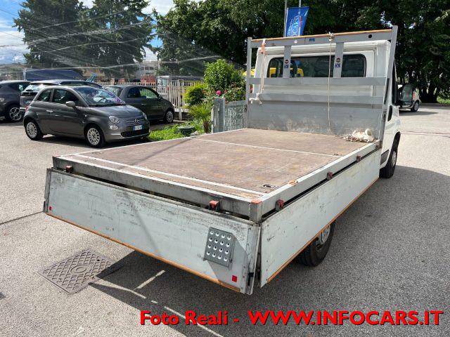 PEUGEOT Boxer 333 2.0 BlueHDi 130CV PM Cassonato Acciaio N1