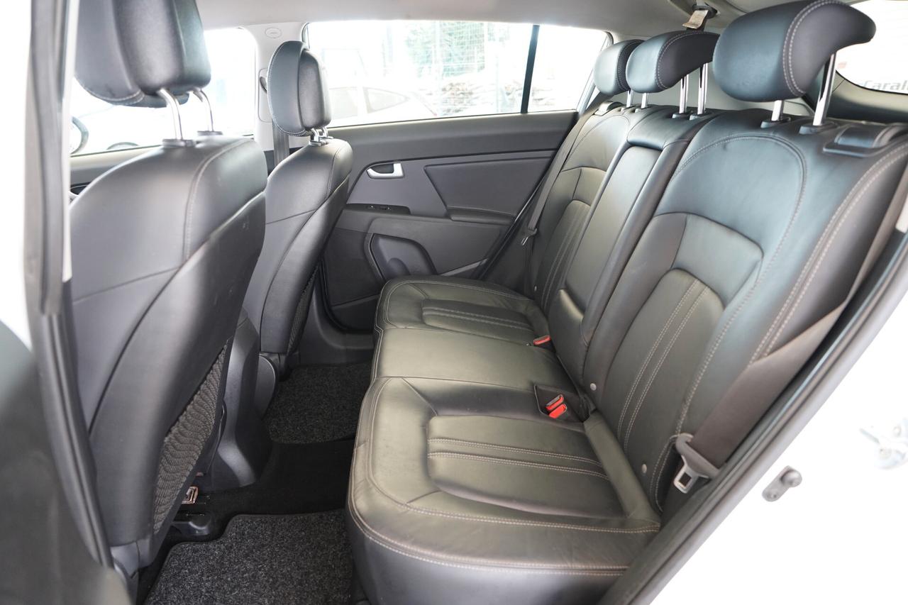 Kia Sportage 1.7 CRDI VGT 2WD Cool