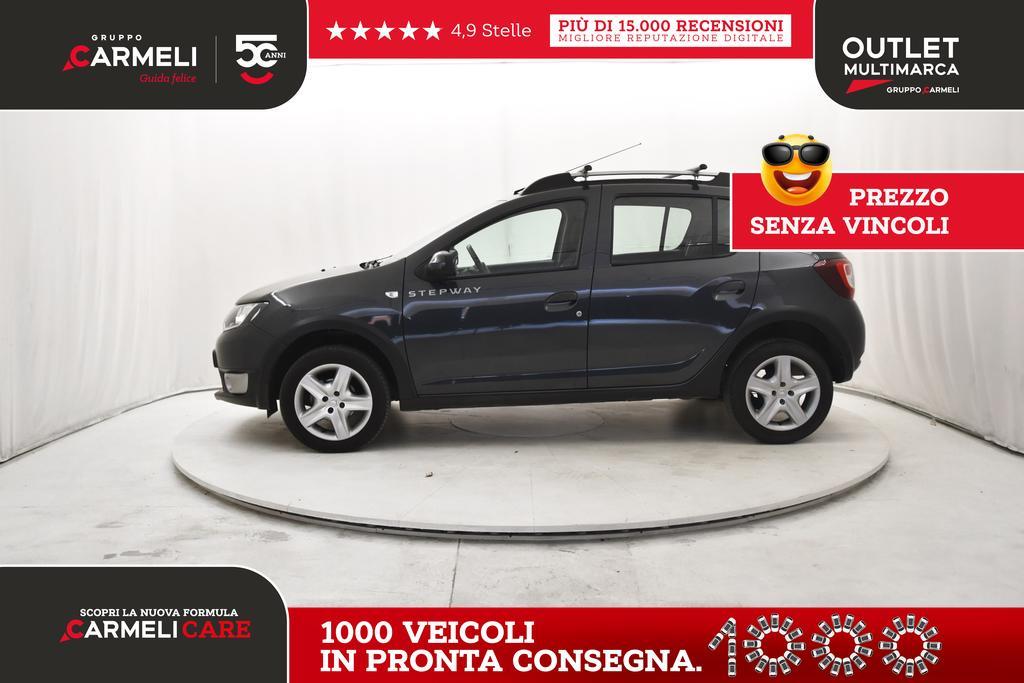 Dacia Sandero Stepway 1.5 dCi