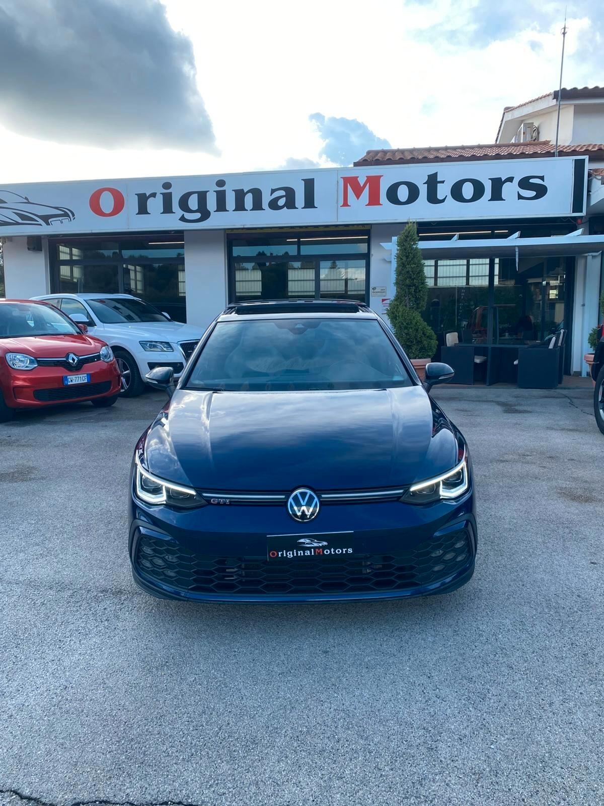 Volkswagen Golf GTI 2.0 TSI DSG