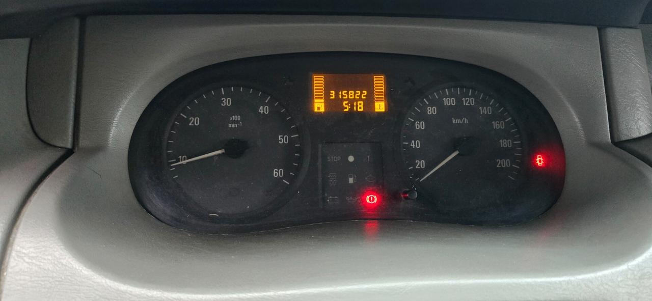 Opel Vivaro 27 2.0 CDTI 120CV PC-TN Furgone