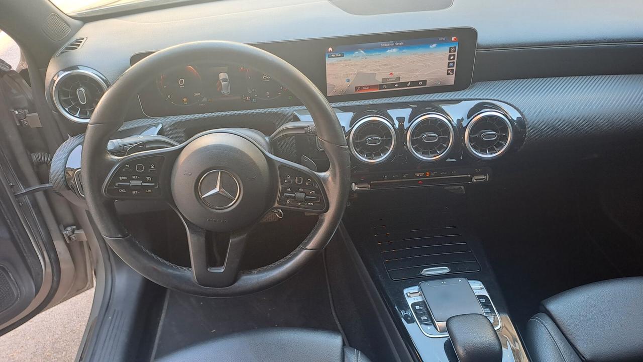 Mercedes Classe A 180 d Automatic Sport