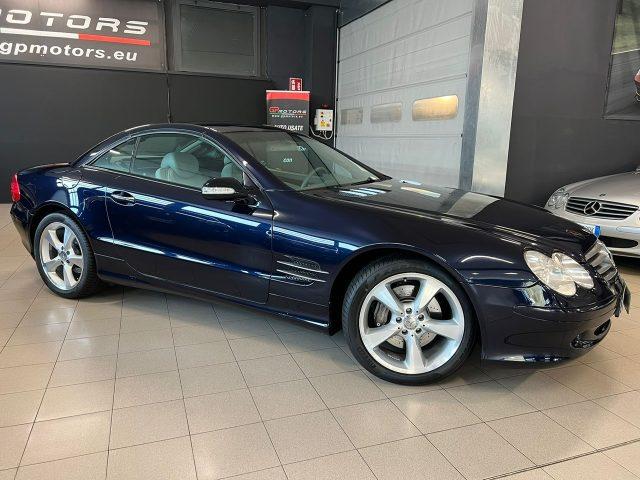 MERCEDES-BENZ SL 500 V8 306CV BLU NOTTE ! SOLO 98000KM !