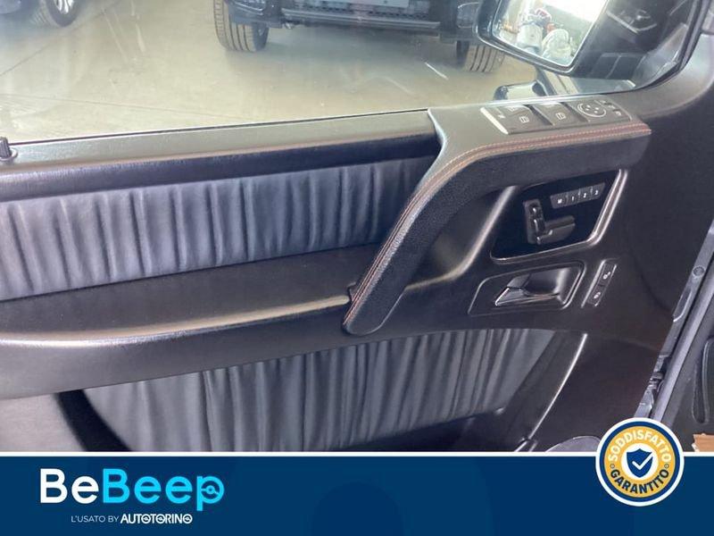 Mercedes-Benz Classe G G 500 4.0 422CV AUTO