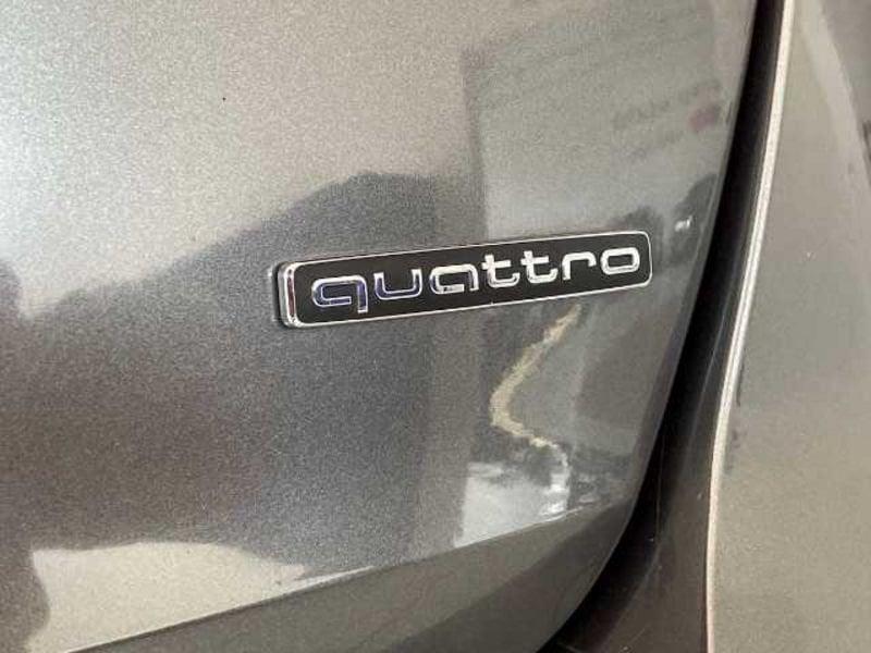 Audi A4 V 2019 Avant 40 2.0 tdi mhev S line edition quattro 204cv s-tron