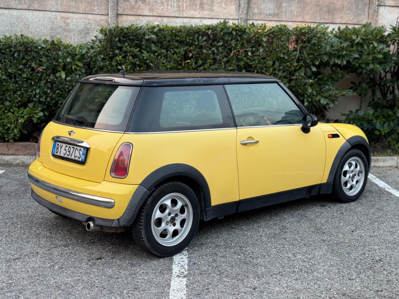 Mini 1.6 - Unicoproprietario