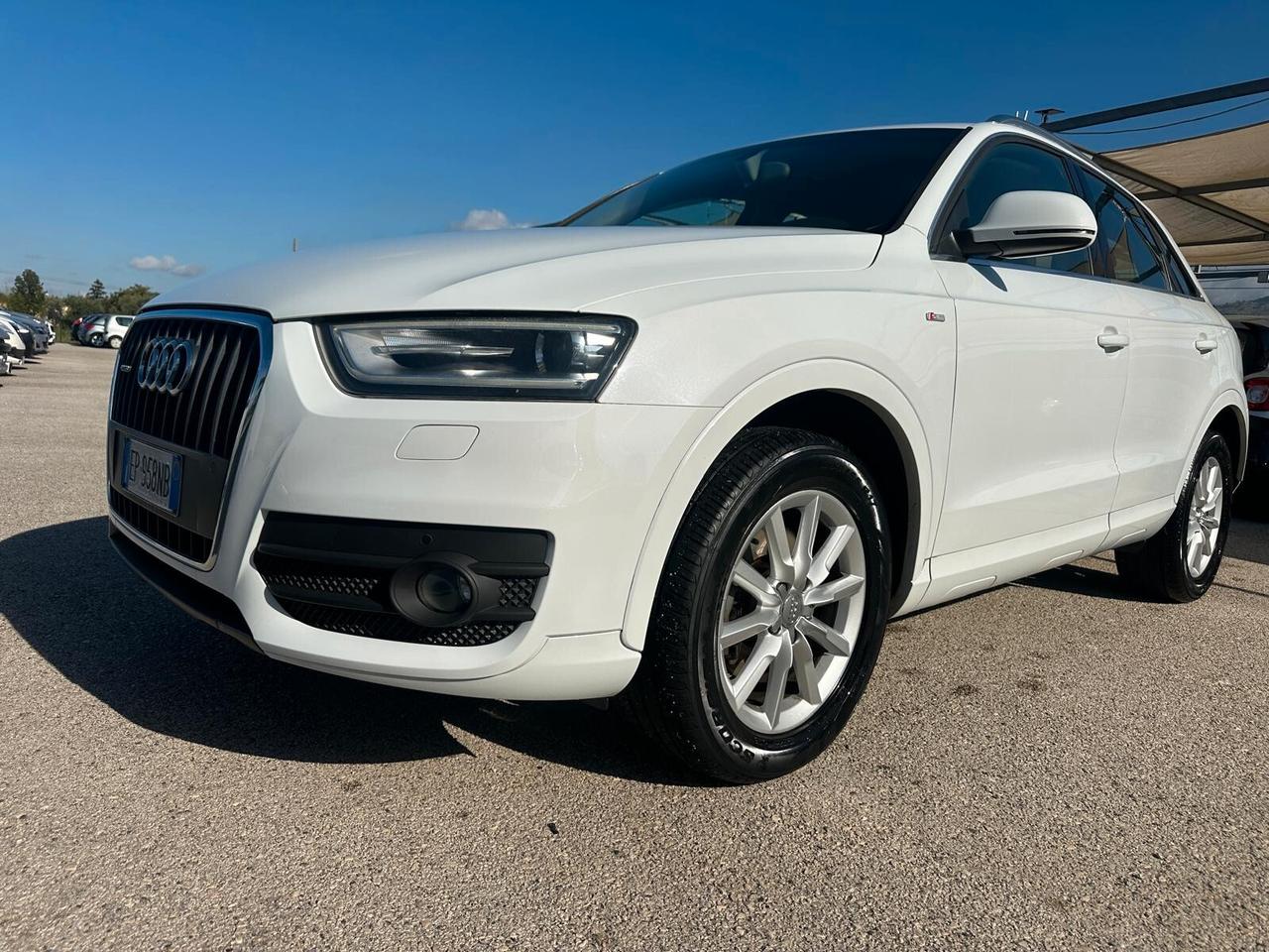 Audi Q3 2.0 TDI quattro