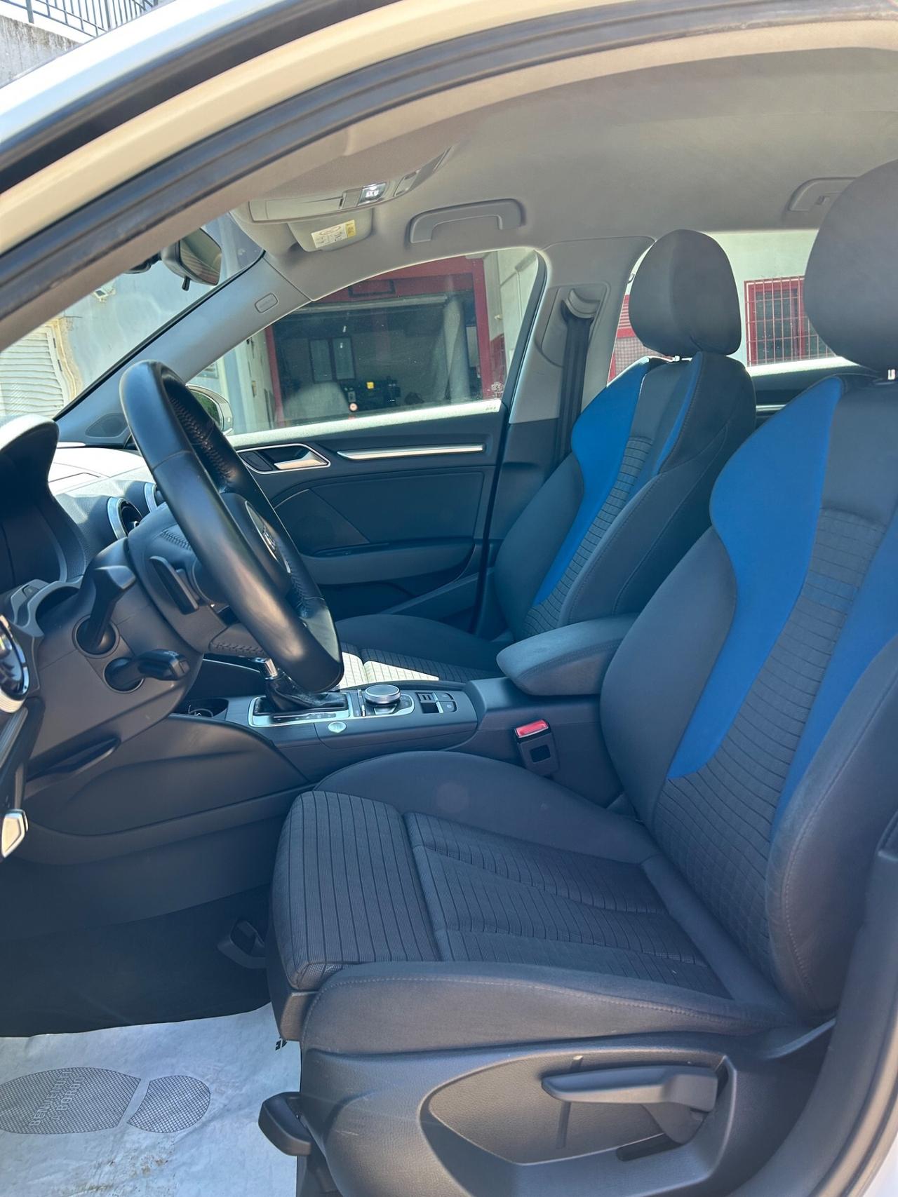Audi A3 2.0 TDI quattro Sport S-tronic