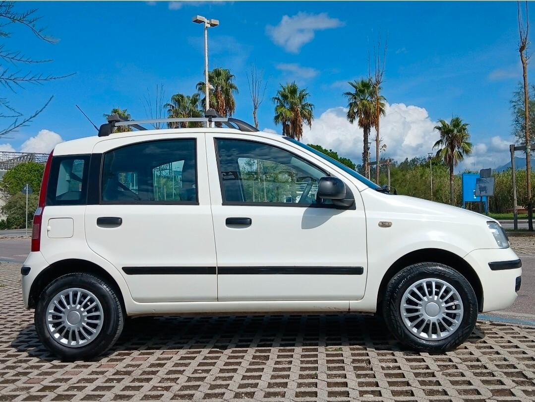 Fiat Panda 1.4 METANO - PERMUTE GARANZIA