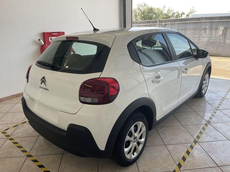 Citroën C3 1.2 83cv S&S Feel Pack