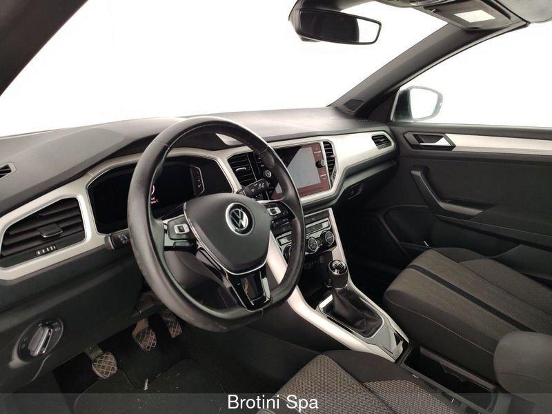 Volkswagen T-Roc T-Roc Cabriolet 1.0 TSI Style