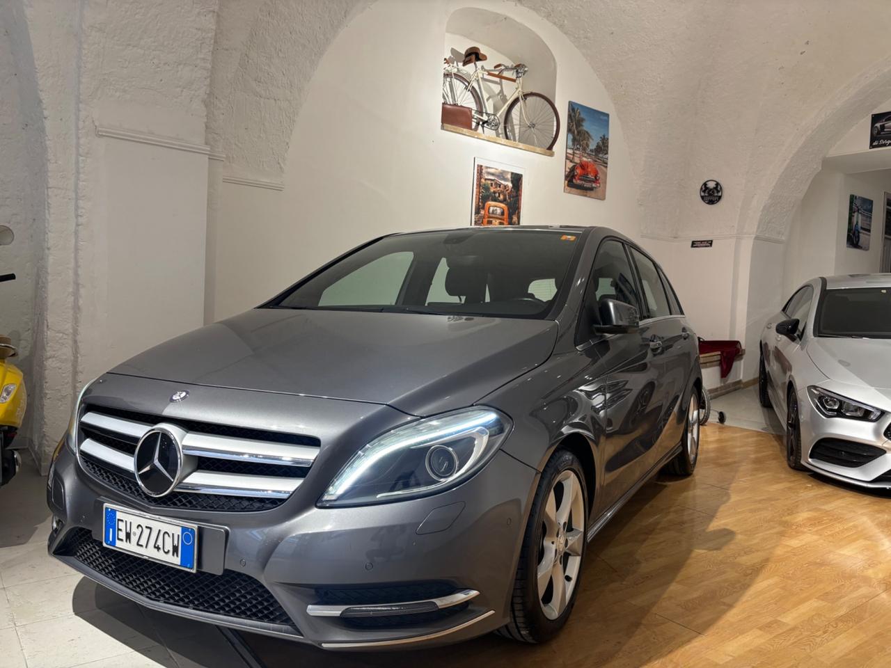 Mercedes-benz B 180 CDI Premium