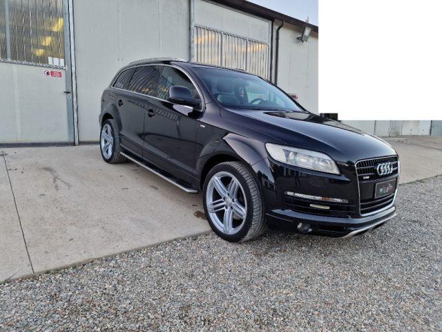 AUDI Q7 3.0 V6 TDI 233CV quattro tiptronic