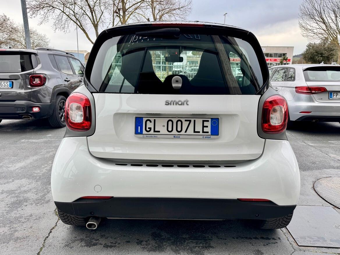 Smart ForTwo 90 0.9 Turbo twinamic Passion