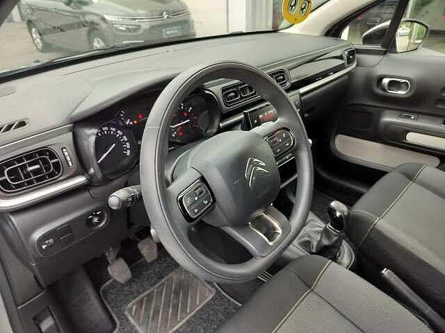 Citroen C3 PureTech 83 S&S Feel Pack