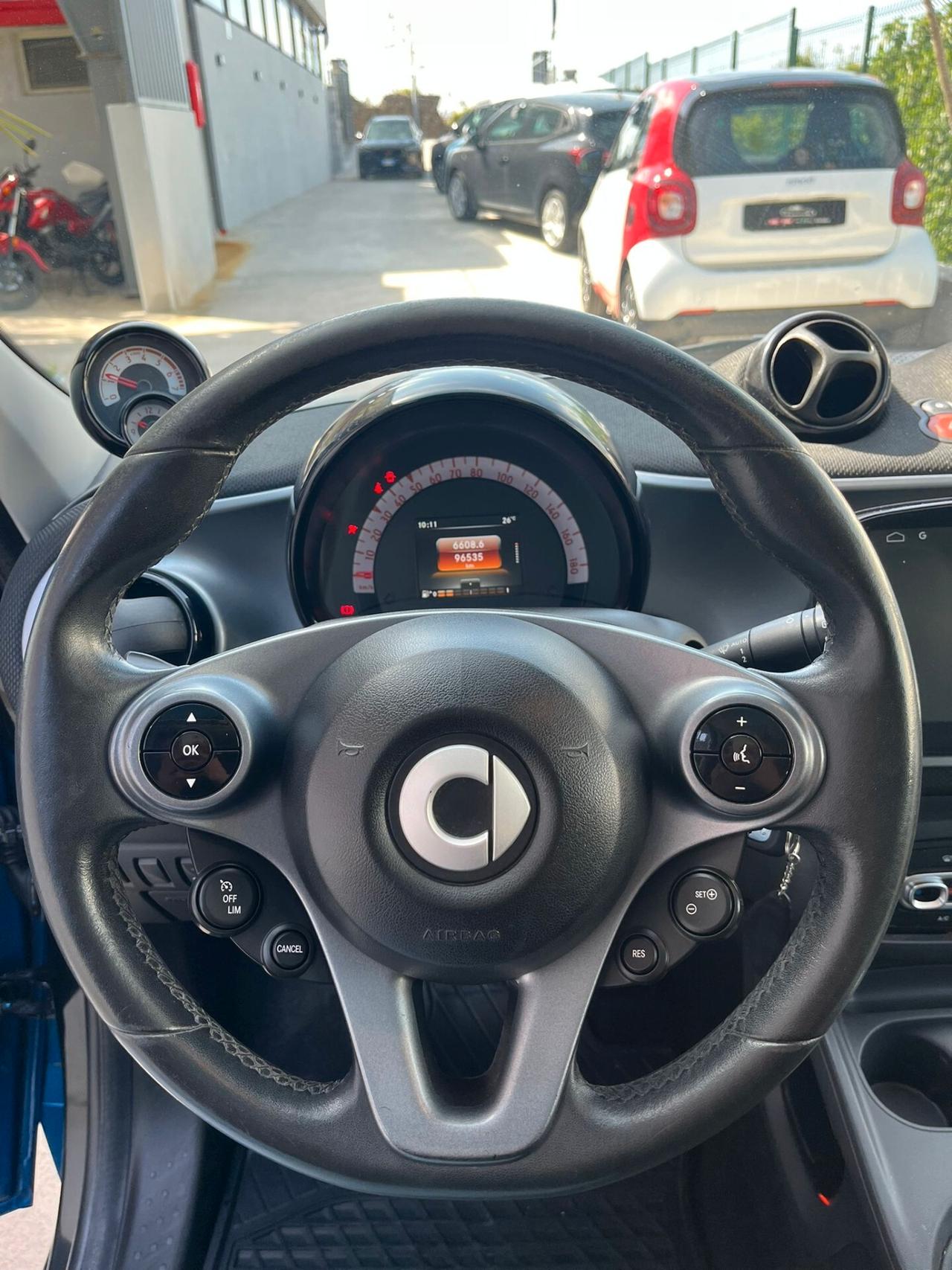 Smart ForFour 90 0.9 Turbo Prime