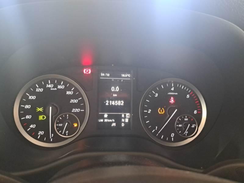 MERCEDES Vito 114 cdi long auto my20