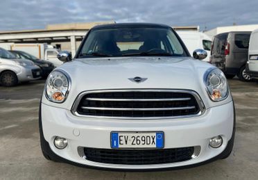 Mini Cooper D Paceman Mini 1.6 Cooper D Paceman ALL4