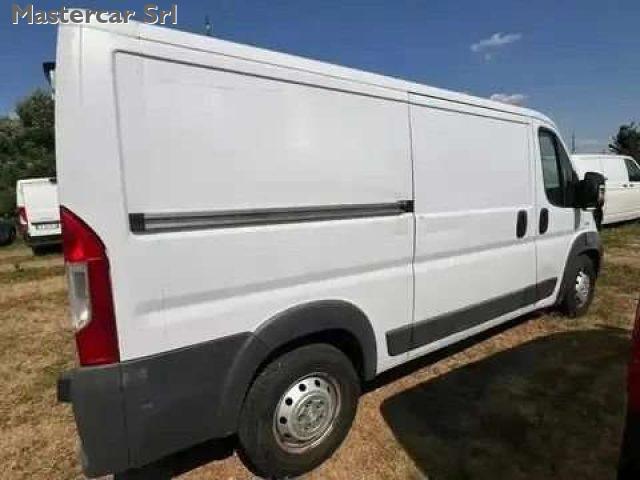 FIAT Ducato MAXI 35 MH1 3.0 CNG 136CV E6 - FF992SY