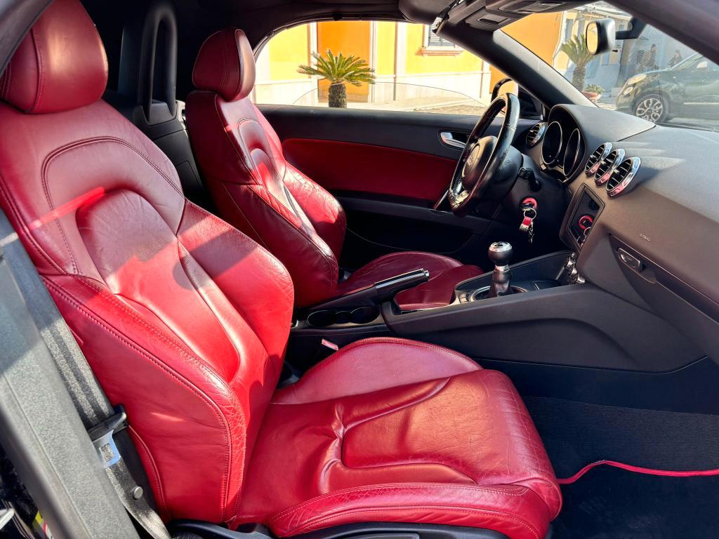 Audi TT Roadster 2.0 tfsi Advanced Plus