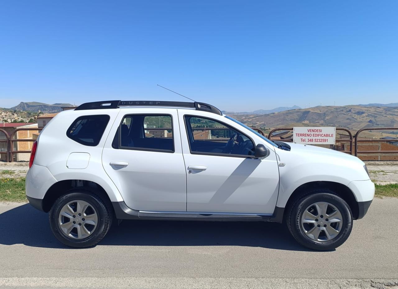 Dacia Duster 1.5 dCi 110CV S&S 4x2 Serie Speciale Lauréate Family