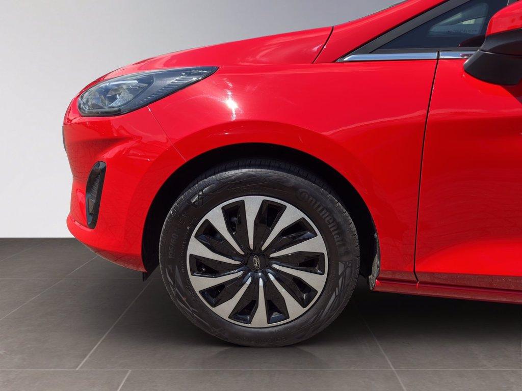 FORD Fiesta Titanium 5 porte del 2022