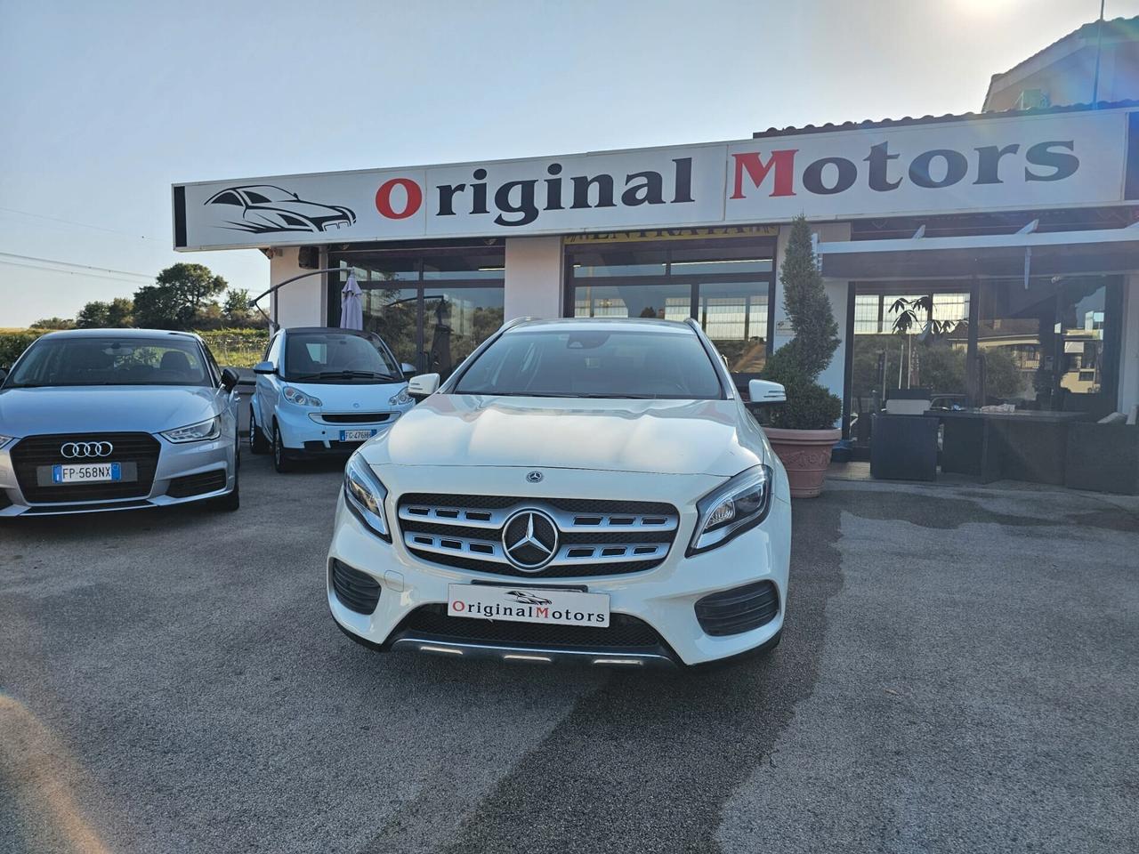 Mercedes-benz GLA 220 d Automatic Premium