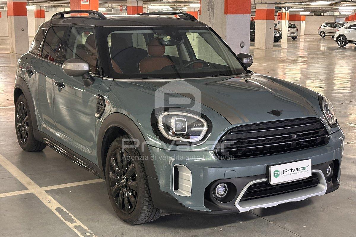 MINI Mini 1.5 Cooper Classic Countryman
