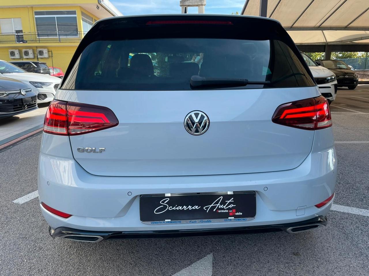 Volkswagen Golf 1.6 TDI 115 CV DSG 5p. R-LINE BlueMotion Technology