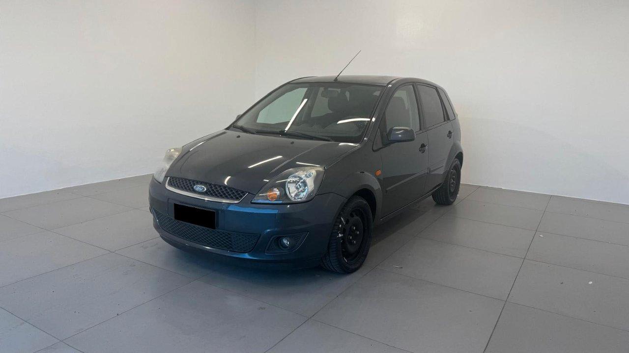 Ford Fiesta 1.4 Tdci Clever