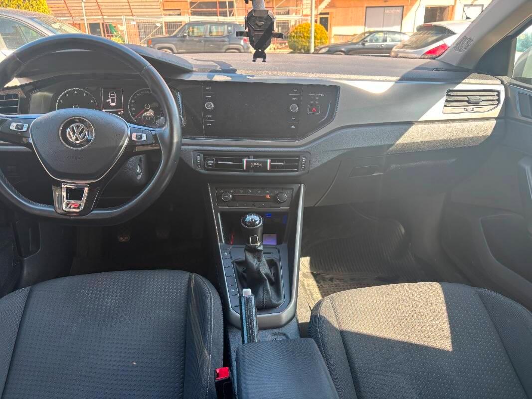 Volkswagen Polo 1.0 evo Comfortline 80cv