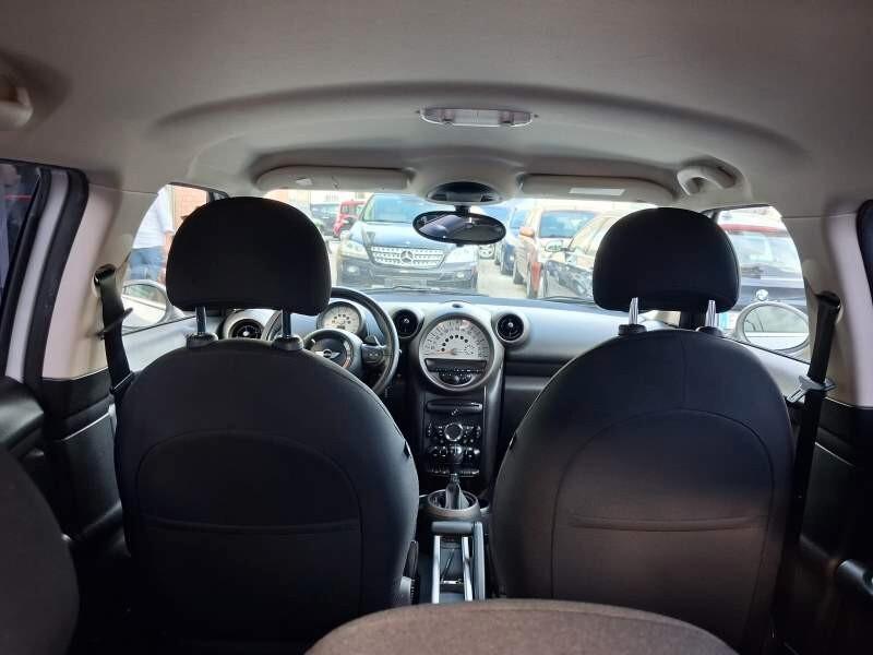 Mini Cooper D Countryman 2.0 Automatica