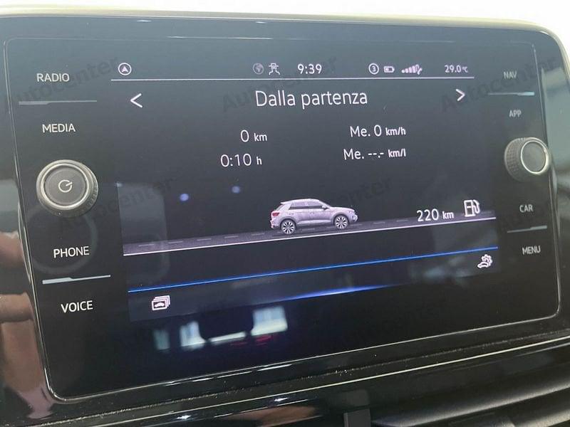 Volkswagen T-Roc T-Roc 1.0 tsi R-Line 110cv