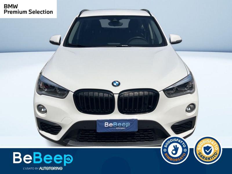 BMW X1 SDRIVE18D BUSINESS AUTO MY18