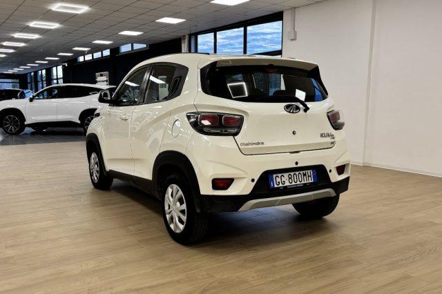 MAHINDRA KUV100 1.2 VVT M-Bifuel(GPL) K6+