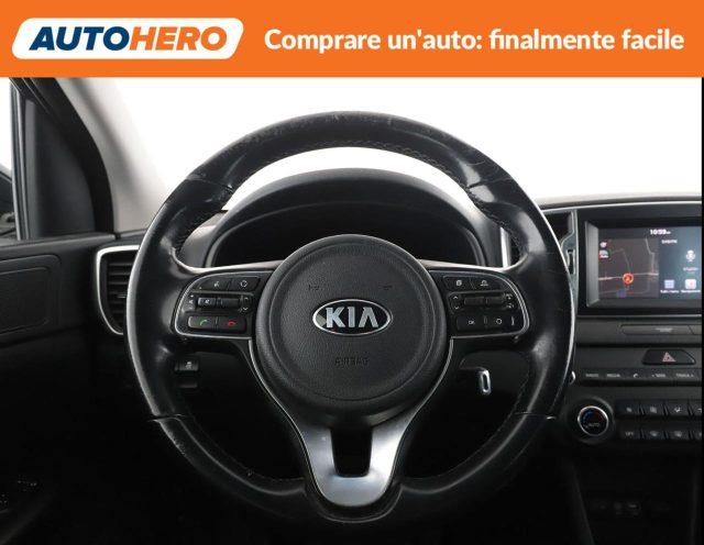 KIA Sportage 1.7 CRDI 2WD Business Class