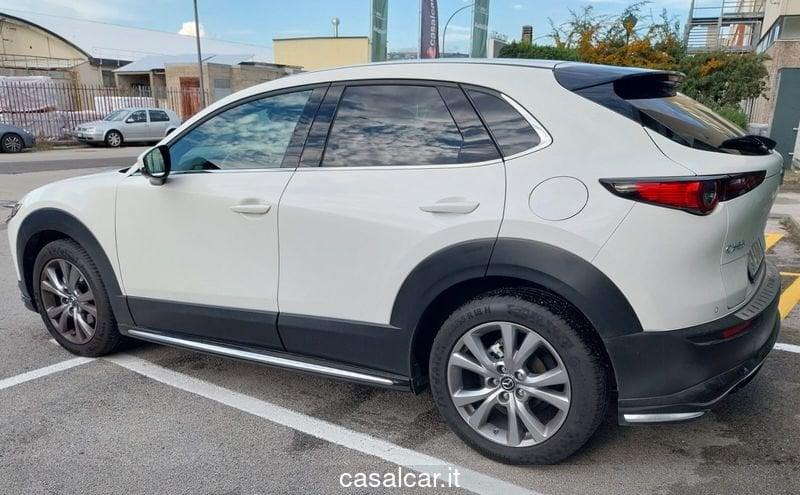 Mazda CX-30 2.0L e-Skyactiv-G M-Hybrid 150 CV 2WD Exceed CON 3 TRE ANNI DI GARANZIA CON SOLI 32000 KM PARI ALLA