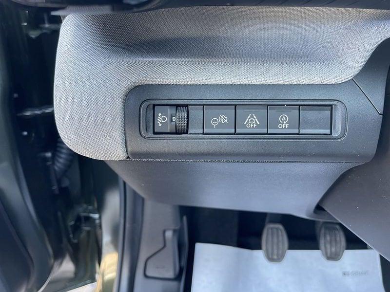 Citroën C3 Aircross 1.2 puretech turbo Plus 100cv - KM0