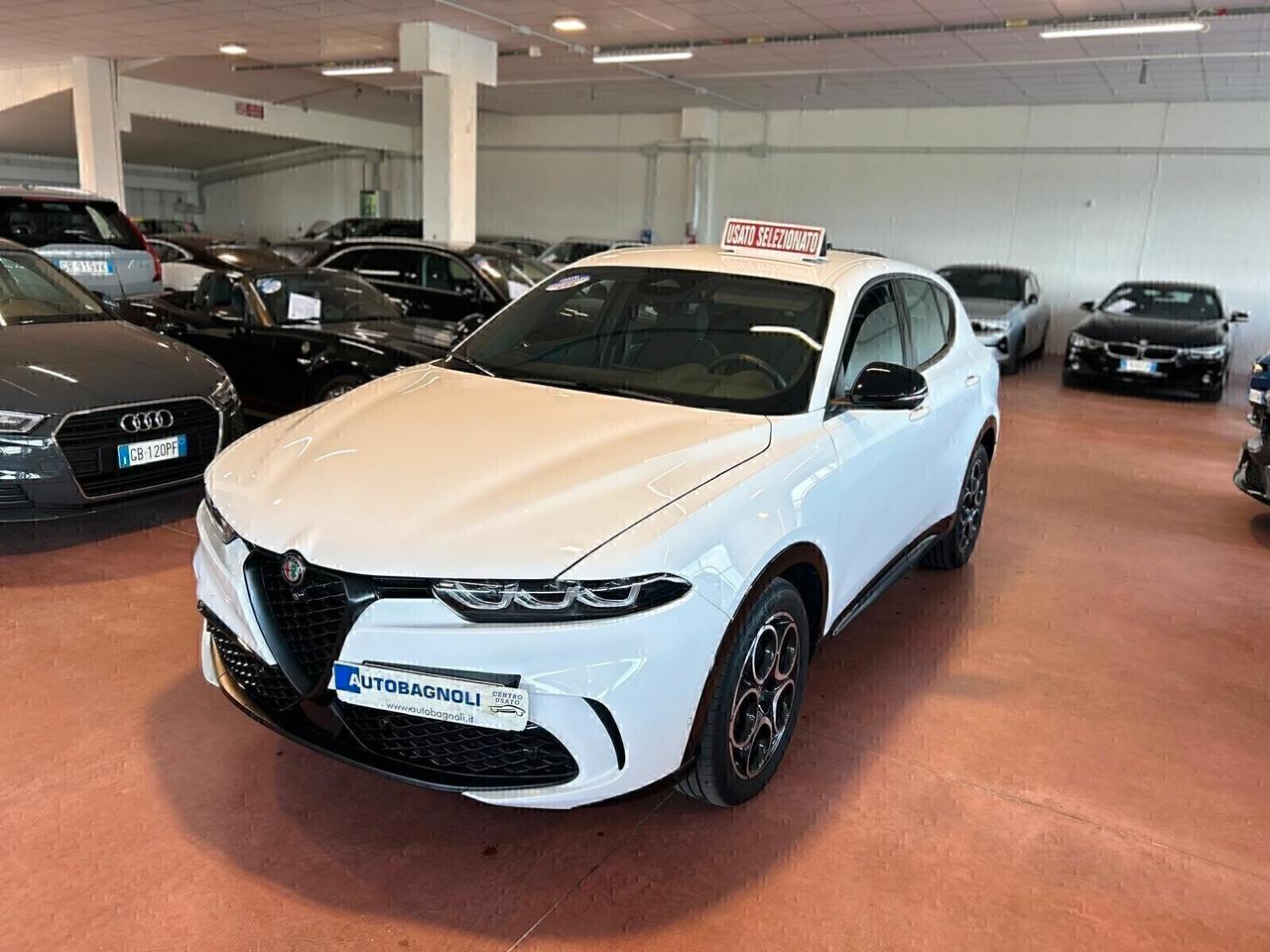 Alfa Romeo Tonale SPRINT 1.6 diesel TCT6 SPOTICAR