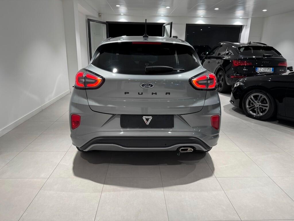 Ford Puma 1.0 EcoBoost Hybrid 125 CV S&S ST-Line aut.