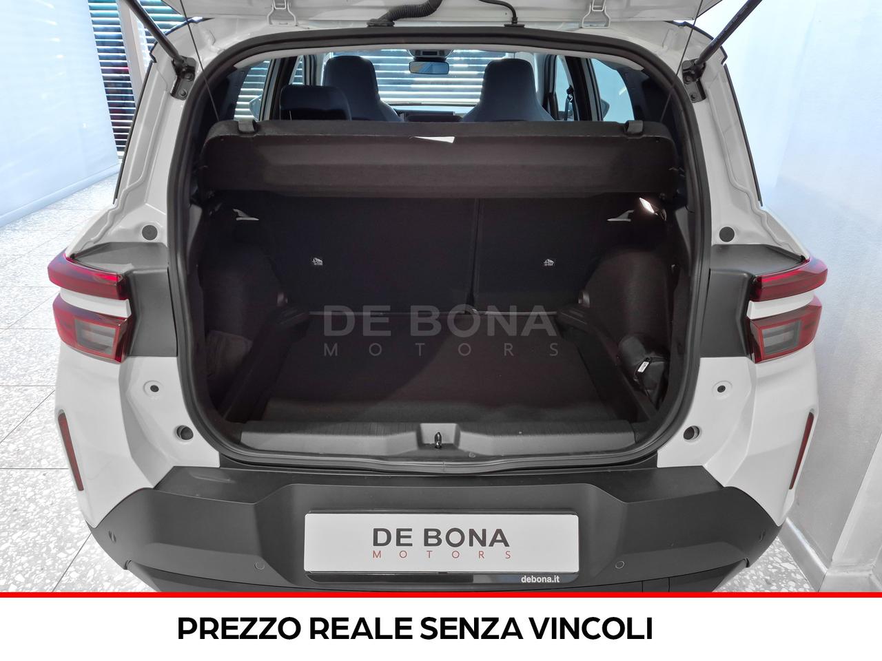 Opel Frontera 1.2 hybrid edition 145cv edct