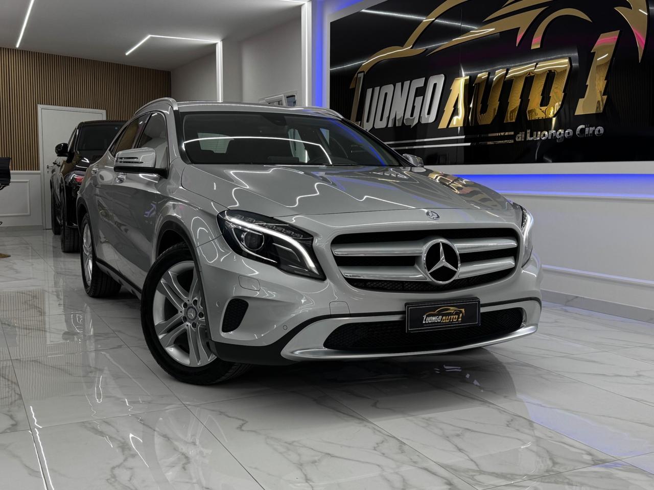 Mercedes-benz GLA 180d Automatic Premium