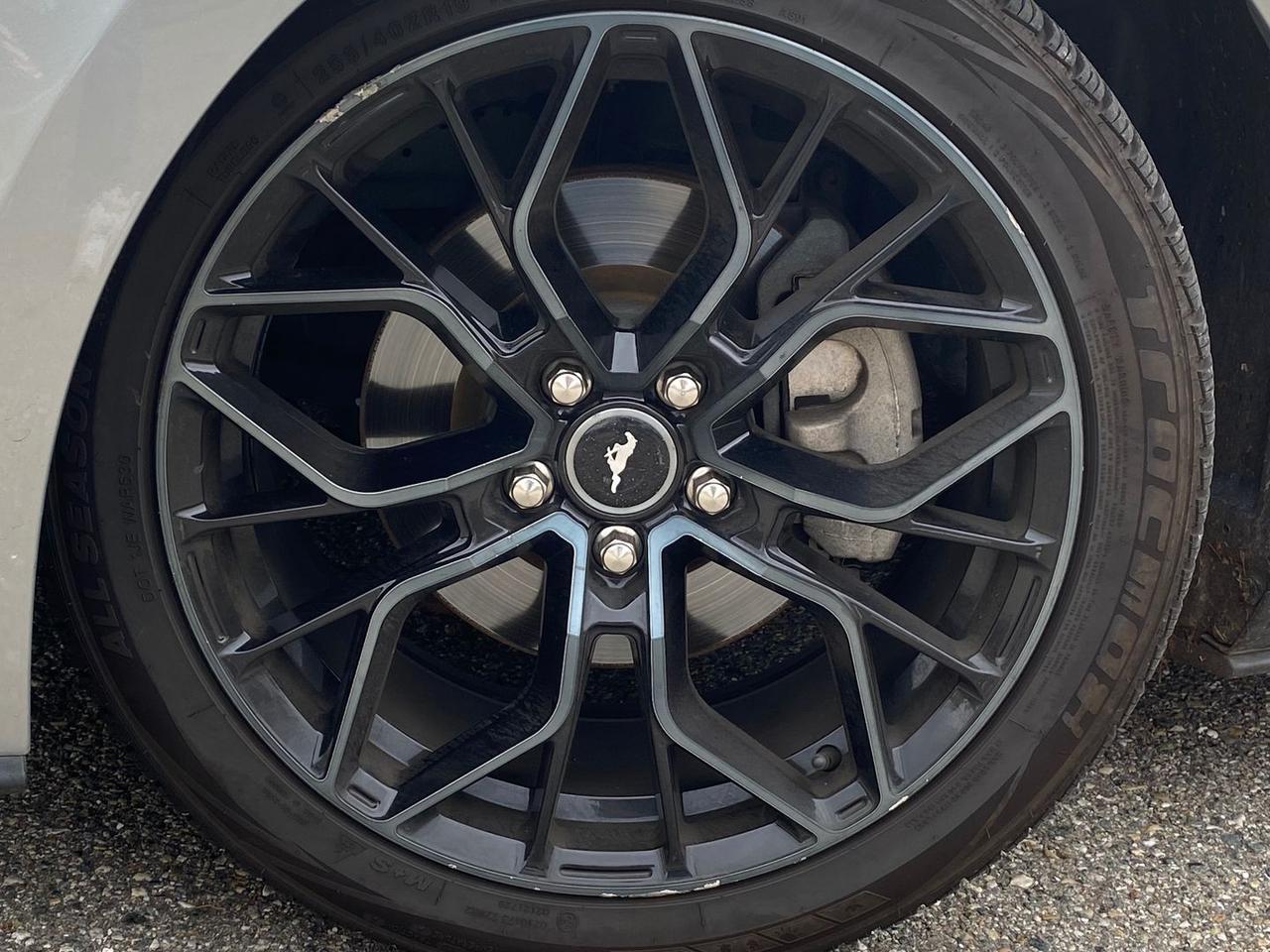 Ford Mustang 2.3 EcoBoost #7958