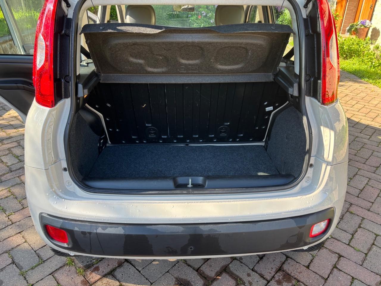 Fiat Panda 0.9 TwinAir Turbo Natural Power Lounge OK NEOPATENTATI