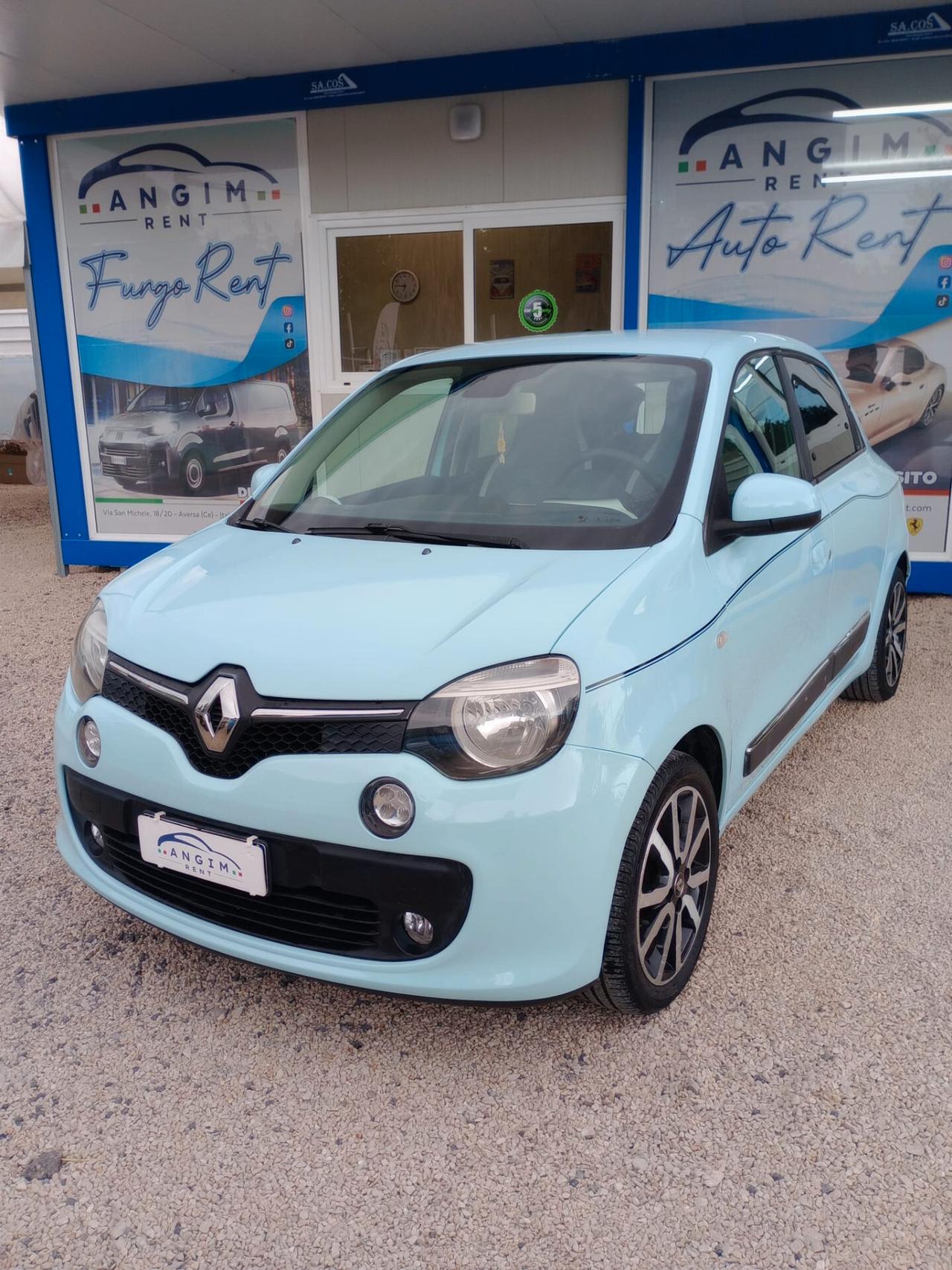 Renault Twingo 1.0 SCe Wave